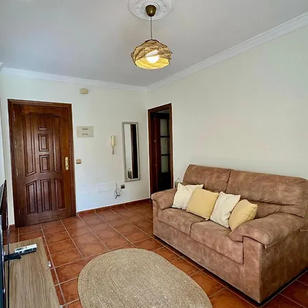 Апартаменти Molino - Terraza & Wifi Ронда