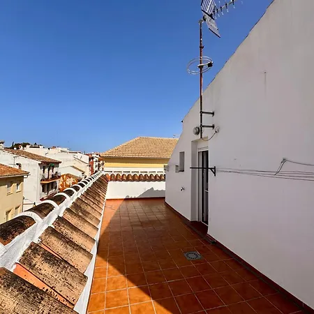 Apartament Molino - Terraza&wifi *