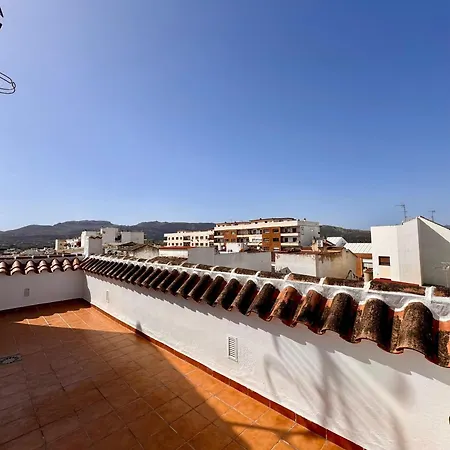 Molino - Terraza & Wifi Lejlighed Ronda