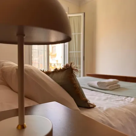 Molino - Terraza & Wifi Apartment