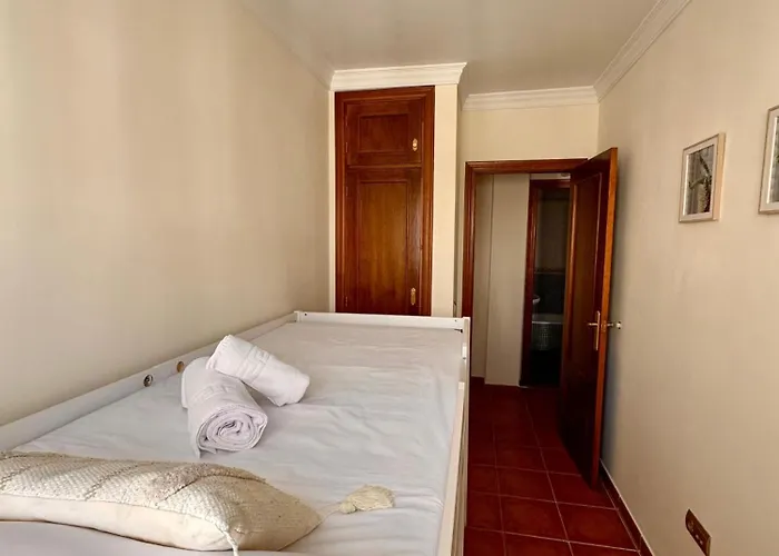 Molino - Terraza & Wifi Apartment