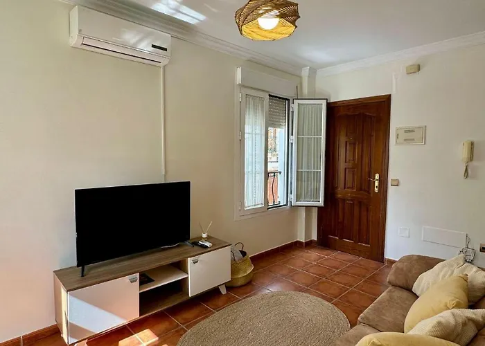 Molino - Terraza & Wifi Apartment Ronda