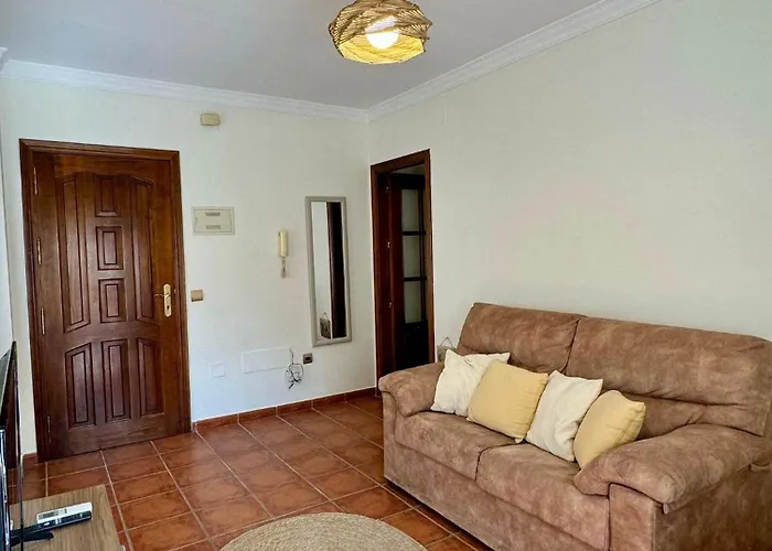 Lejlighed Molino - Terraza & Wifi Ronda