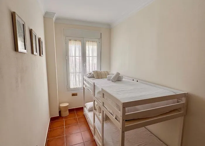 Molino - Terraza & Wifi Apartment *