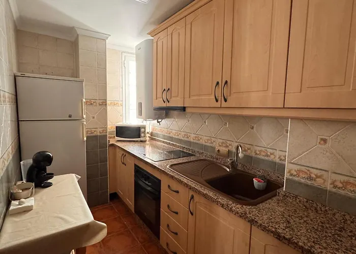 Molino - Terraza & Wifi Apartment *