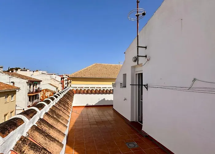 Apartment Molino - Terraza & Wifi *
