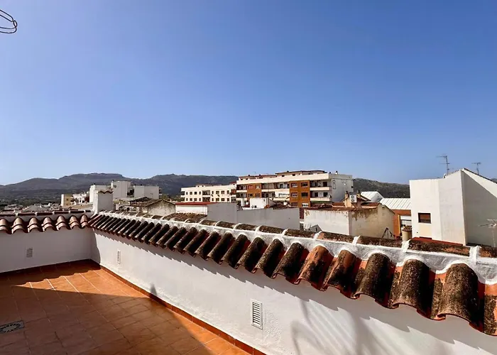 Molino - Terraza & Wifi Apartment Ronda