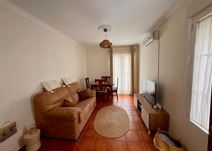 Molino - Terraza & Wifi Apartment