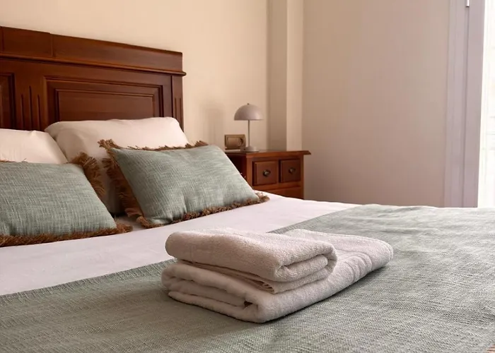 Molino - Terraza & Wifi *