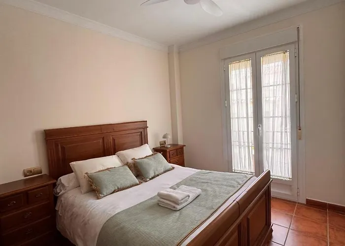 Molino - Terraza & Wifi Ronda