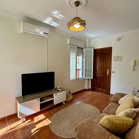 Molino - Terraza & Wifi דירה רונדה