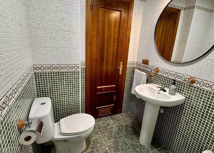 Molino - Terraza & Wifi דירה רונדה